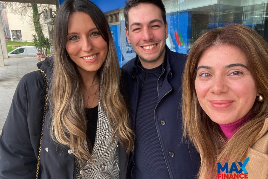 Liliana e João